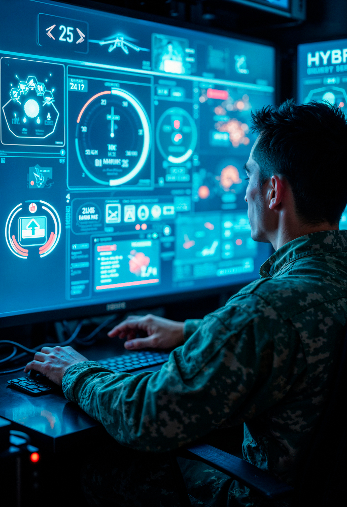 Operaciones Estratégicas y Guardias Dalton